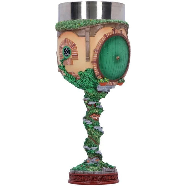 Pohár Nemesis Now The Lord of the Rings - The Shire 19,5 cm - Hrnky - Obrázek V3BF000P01