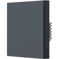 AQARA Smart Wall Switch H1 EU (With Neutral, Double Rocker) chytrý vypínač - Ovladače