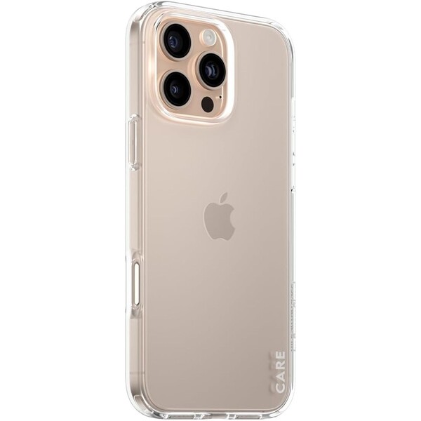 PanzerGlass® CARE kryt Apple iPhone 16 Pro Max Urban Combat čirý
