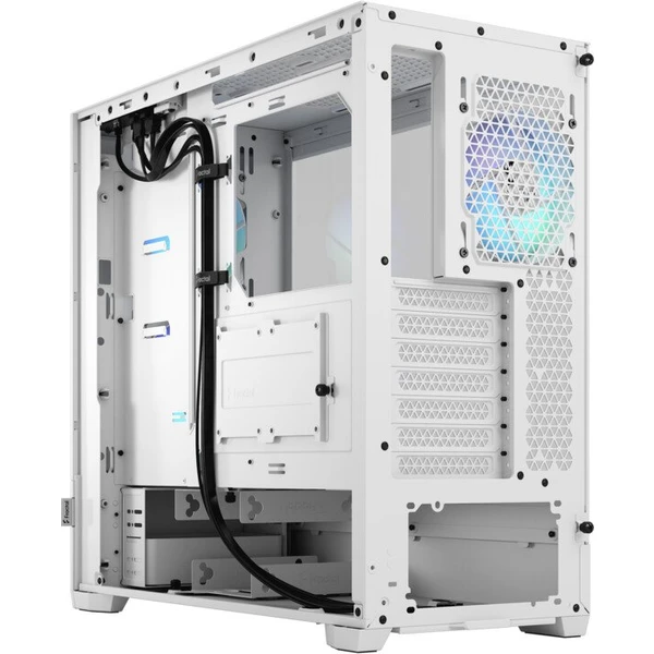 Fractal Design Pop Air RGB bílá - Počítačové skříně - Obrázek V3EVF00101