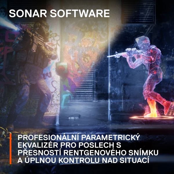 SteelSeries Arctis Nova 3 černá - Sluchátka - Obrázek V3FJ300401