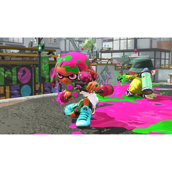 Splatoon 2 (SWITCH) - Hry pro Nintendo Switch - Obrázek V3G3100201