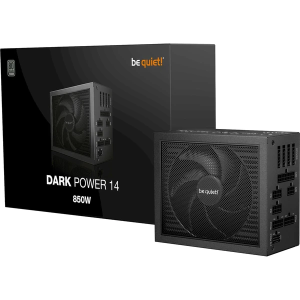 Be quiet! DARK POWER 14 850W - Zdroje - Obrázek V3IL000K01