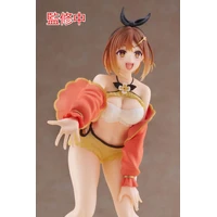 Soška Taito Prize Coreful Atelier Ryza: Ever Darkness & the Secret Hideout - Ryza 18 cm (v plavkách) - Sochy a sošky