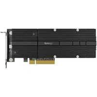 Synology M2D20 duální karta adaptéru M.2 SSD - SSD disky