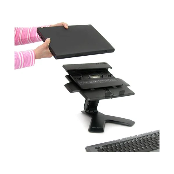 Ergotron NEO-FLEX Stolní stojan pro notebook - Stojánky - Obrázek V3MB100501