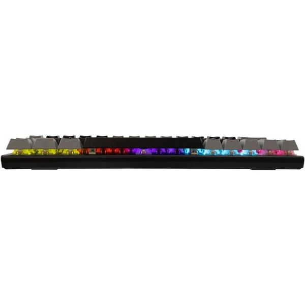White Shark WAKIZASHI 2 herní mechanická klávesnice (US) (RED switch) černošedá - Klávesnice - Obrázek V3MD000J01