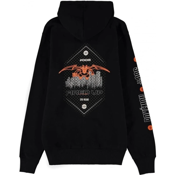 Mikina na zip Pokémon - Charizard XL - Mikiny a svetry - Obrázek V3ME000N01