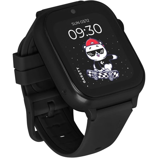 Garett Smartwatch Kids Cute 2 4G černá - Chytré hodinky - Obrázek V3O4000O01