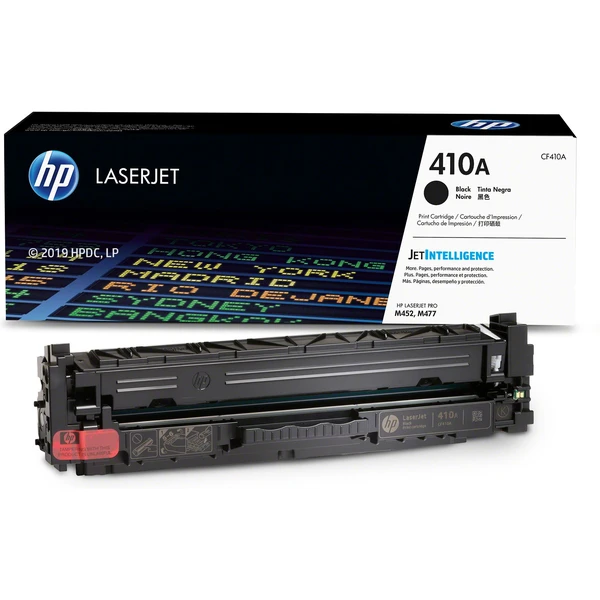HP CF410A č. 410A Černá originální - Tonery - Obrázek V3OE100501
