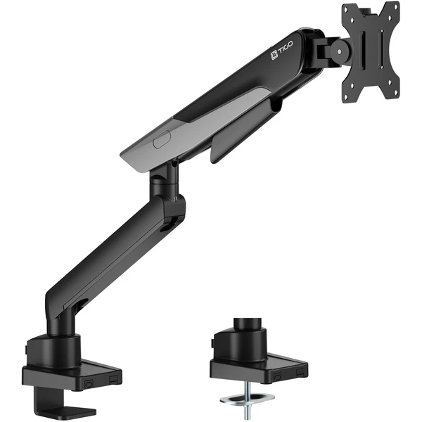 TIGO Falcon držák na monitor 17" - 40" černá/šedá - Držáky pro obrazovky - Obrázek V3QD000K01