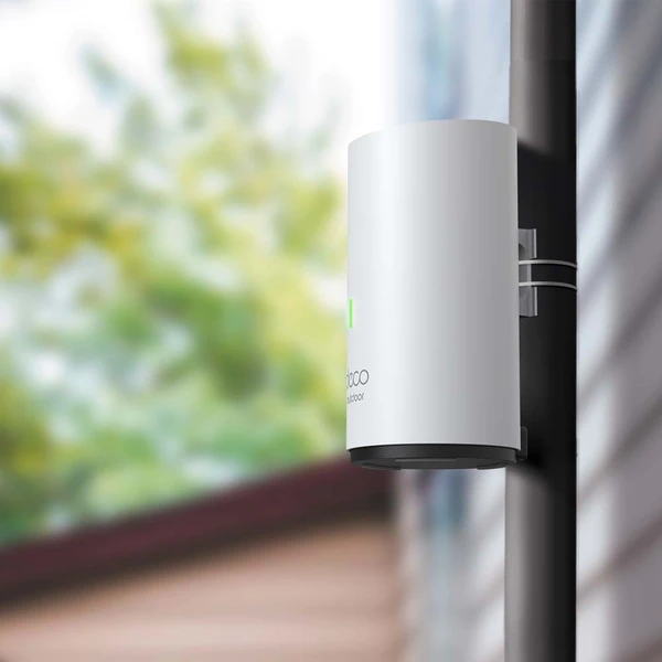 TP-Link Deco X50-Outdoor venkovní mesh systém 1ks bílý - Mesh systémy - Obrázek V3QS100501