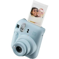 Fujifilm Instax mini 12 modrý - Fotoaparáty