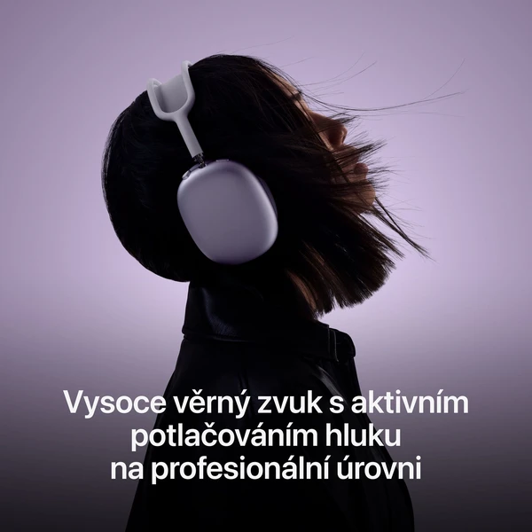 Apple AirPods Max 2 (2024) bezdrátová sluchátka oranžová - Sluchátka - Obrázek V3R7000K01