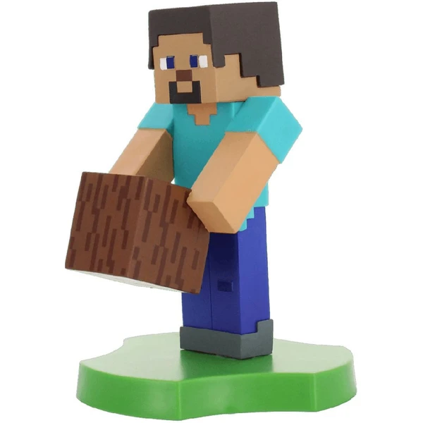 Exquisite Gaming Holdem Minecraft - Steve - Figurky - Obrázek V3RD000O01