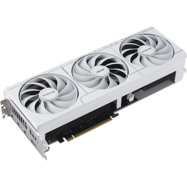 ASUS PRIME NVIDIA GeForce RTX 5070 White OC 12GB GDDR7 - Grafické karty - Obrázek V3RI000K01