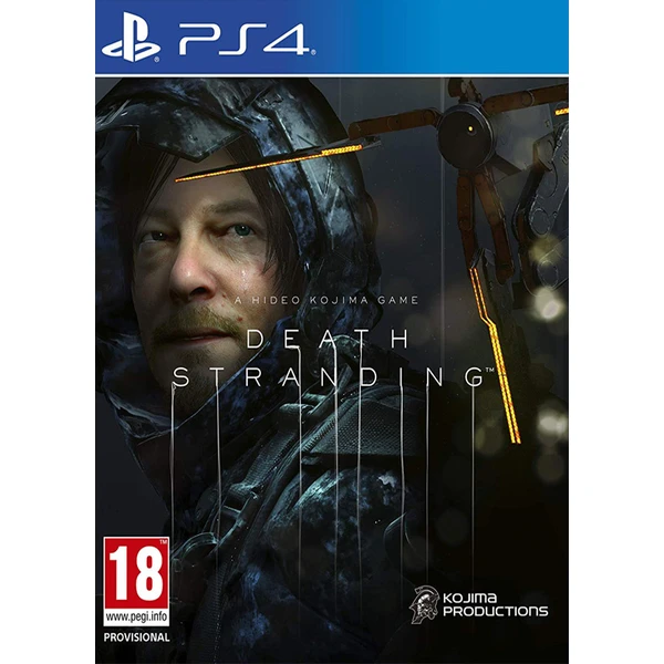 Death Stranding (PS4) - Hry pro PS4 - Hlavní obrázek
