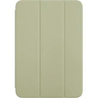 Apple Smart Folio obal iPad mini (2024) šalvějově zelený - Pouzdra