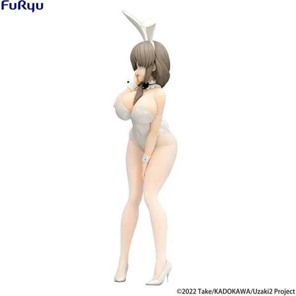 Soška Furyu Uzaki-chan Wants to Hang Out! BiCute Bunnies - Tsuki Uzaki (White Pearl) 29 cm - Sochy a sošky - Obrázek V3SE000P01