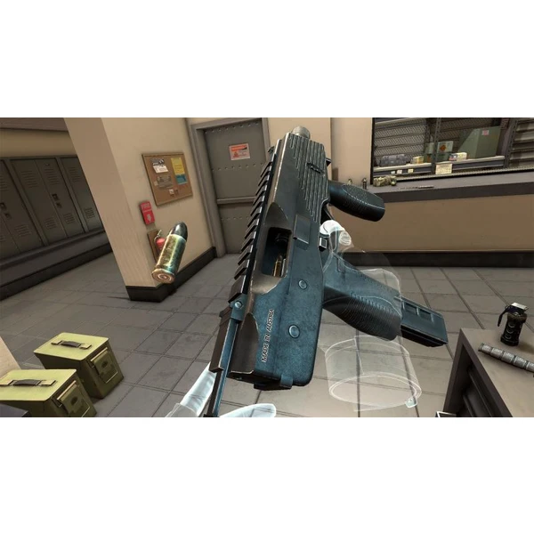 Gun Club VR (PS4) - Hry pro PS4 - Obrázek V3T3100201