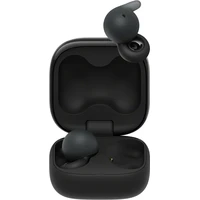 Sony LinkBuds Open True Wireless sluchátka černá - Sluchátka