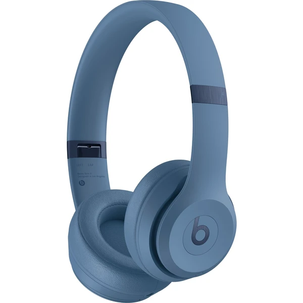 Apple Beats Solo 4 Wireless břidlicově modrá - Sluchátka - Obrázek V3V3000P01