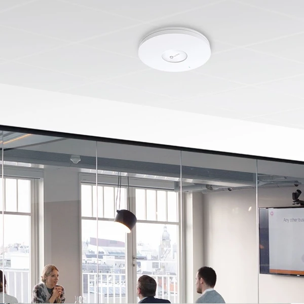 TP-Link AX1800 access point bílý - Access pointy - Obrázek V3WB100501