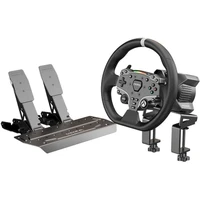 Moza Racing herní set - R3 základna + ES add-on volant + SRP-Lite pedály + Moza Racing R3 držák - Volanty