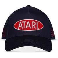 Trucker kšiltovka Difuzed Atari - Logo - Kšiltovky a čepice