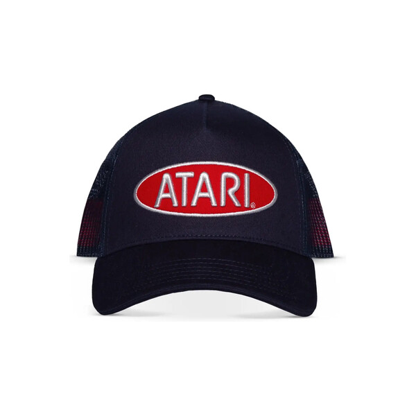 Truckerská kšiltovka Difuzed Atari - Logo