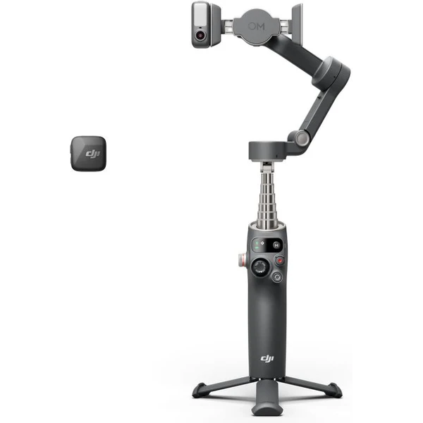 DJI Osmo Mobile 8 - Stabilizátory - Obrázek V3XK000K01