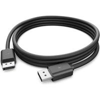 DELL DisplayPort 1.4/DisplayPort 1.4 kabel 8K 1,8m černý - Kabely a redukce
