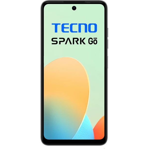 Tecno Spark Go 2024 4GB/128GB, černý - Mobilní telefony - Obrázek V3Y2000O01