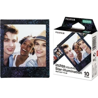 Fujifilm Instax Square Star - Illumination film (10 ks) - Filmy pro instantní fotoaparáty