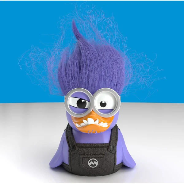 Tubbz kachnička Minions - Purple Minion - Figurky - Obrázek V40K000K01