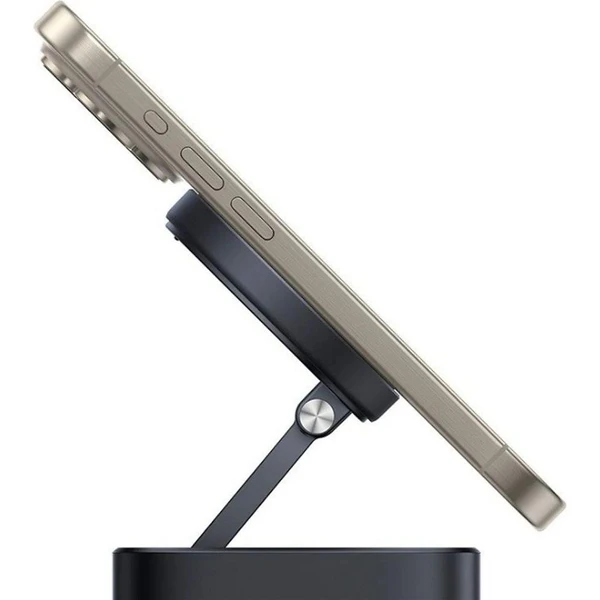 Baseus MagPro 7v1 dokovací stanice černá - Dokovací stanice - Obrázek V40N000K01