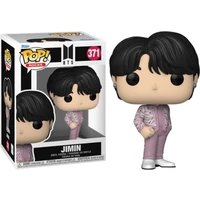 Funko POP! #371 Rocks: BTS S4- Jimin - Funko POP!