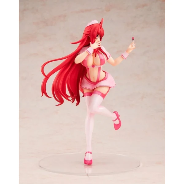 Figurka Kadokawa High School DxD Hero - Rias Gremory Nurse Ver. 24 cm - Figurky - Obrázek V42K000K01