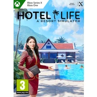 Hotel Life (Xbox One/Xbox Series) - Hry pro Xbox Series