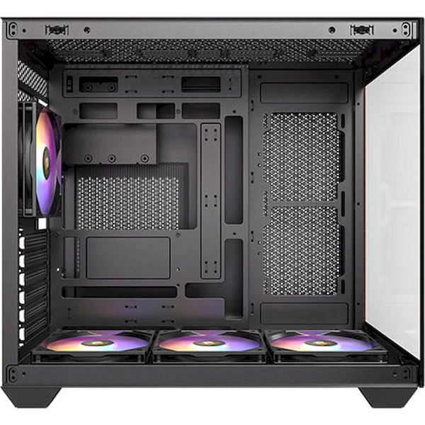 Antec CX800 Wood ARGB hnědá - Počítačové skříně - Obrázek V43P000K01