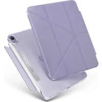 UNIQ Camden pouzdro iPad Mini (2021/2024) fialové - Pouzdra
