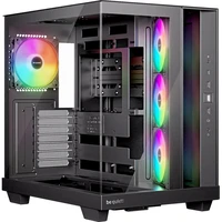 Be quiet! LIGHT BASE 500 LX černá - Počítačové skříně