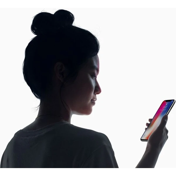 Apple iPhone X 64GB vesmírně šedý - Mobilní telefony - Obrázek V47L000101