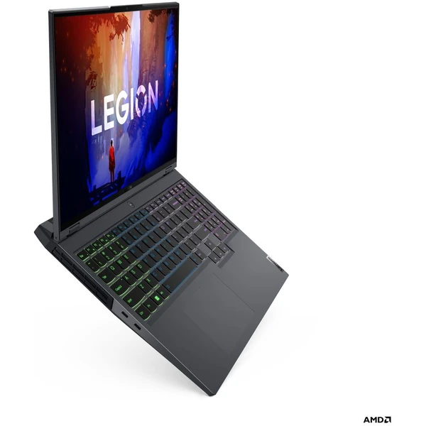 Lenovo Legion 5 Pro 16IAH7H (82RF005GCK) šedý - záruka na 3 roky po registraci - Notebooky - Obrázek V49E100501