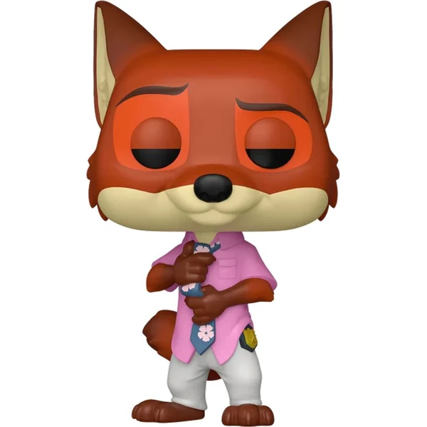 Funko POP! #1653 Disney: Zootopia 2 - Nick Wilde - Funko POP! - Obrázek V49P000K01