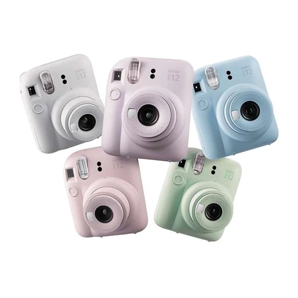 Fujifilm Instax mini 12 růžový - Fotoaparáty - Obrázek V4C6000601