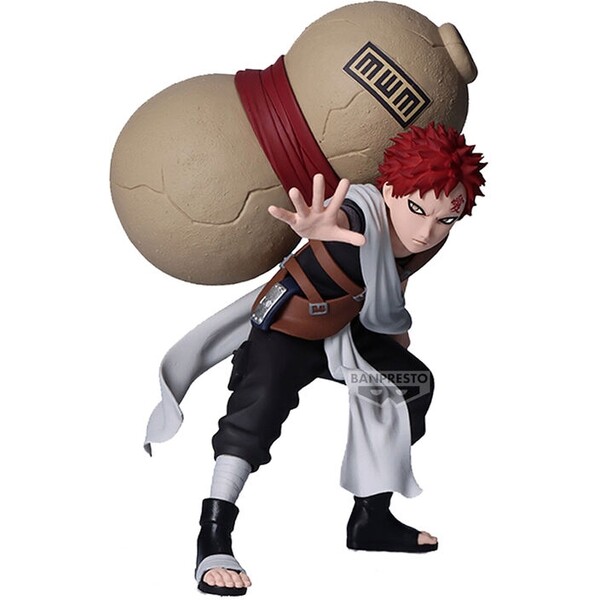 BanPresto Ociostock Naruto Gara Vícebarevná