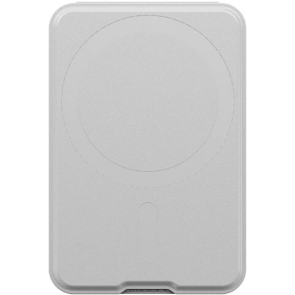 CubeNest Magnetic Wallet Stand MagSafe peněženka šedá - Peněženky - Obrázek V4DF000L01