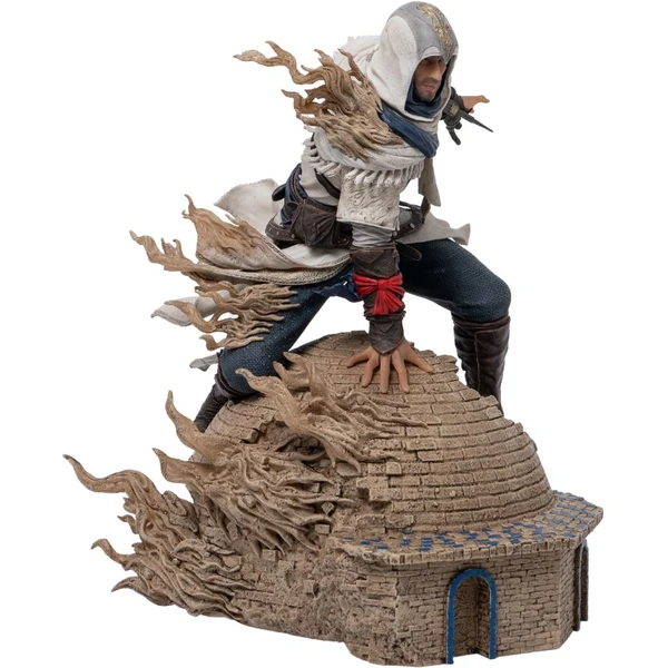 Soška PureArts Assassin's Creed - 1/8 Animus Bassim 23 cm - Sochy a sošky - Obrázek V4DF000N01
