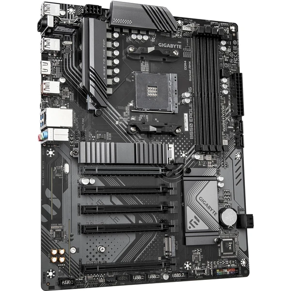 GIGABYTE B550 EAGLE WIFI6 - Základní desky - Obrázek V4DH000K01